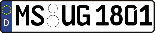 MS-UG1801
