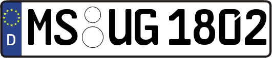 MS-UG1802