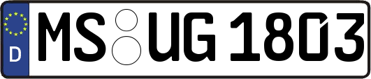MS-UG1803