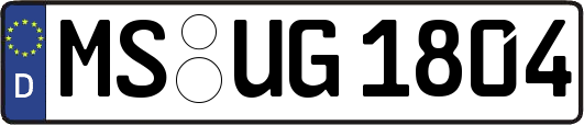 MS-UG1804