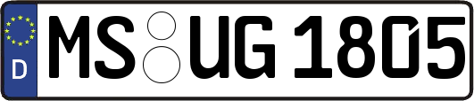 MS-UG1805