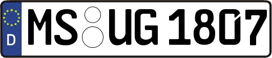 MS-UG1807