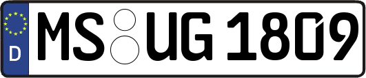 MS-UG1809