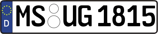 MS-UG1815