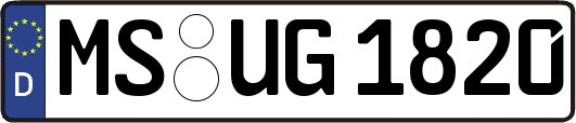 MS-UG1820