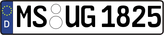 MS-UG1825
