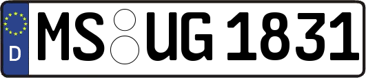 MS-UG1831