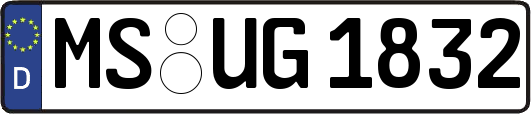 MS-UG1832