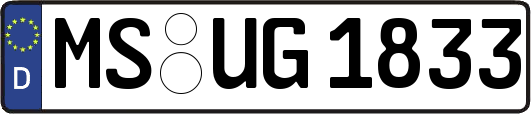 MS-UG1833