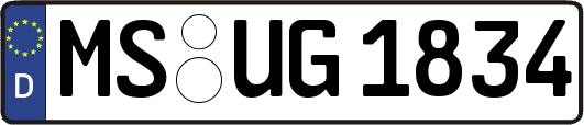 MS-UG1834