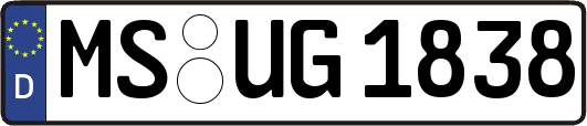 MS-UG1838