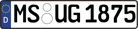 MS-UG1875