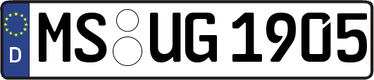 MS-UG1905