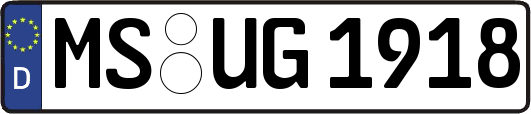 MS-UG1918