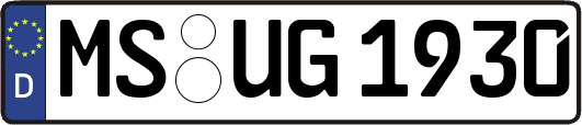 MS-UG1930