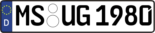 MS-UG1980