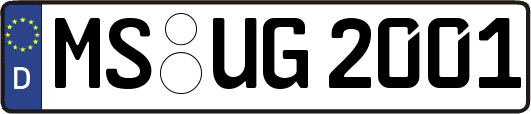 MS-UG2001