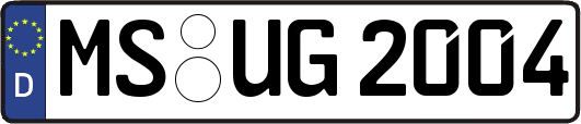 MS-UG2004