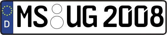 MS-UG2008