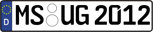 MS-UG2012