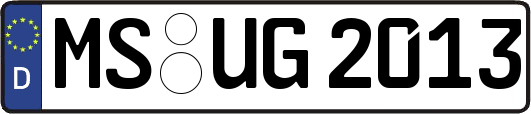 MS-UG2013
