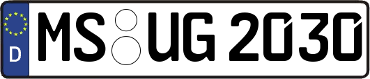 MS-UG2030