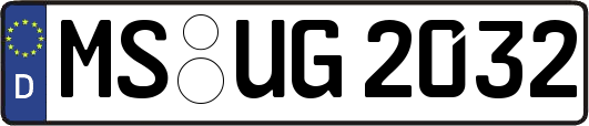 MS-UG2032