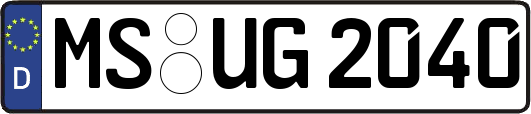 MS-UG2040