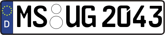 MS-UG2043