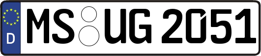 MS-UG2051