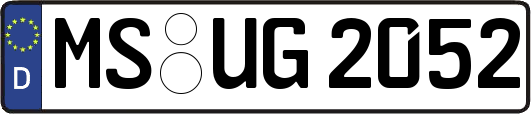 MS-UG2052