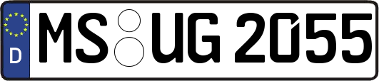 MS-UG2055