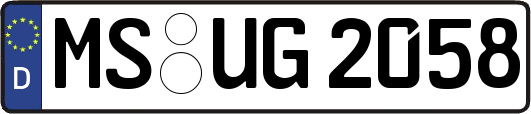 MS-UG2058