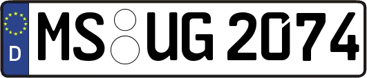 MS-UG2074