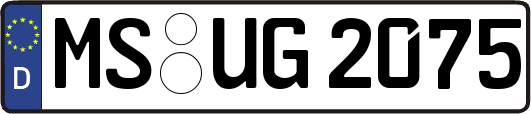 MS-UG2075