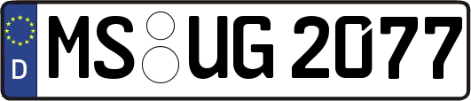 MS-UG2077