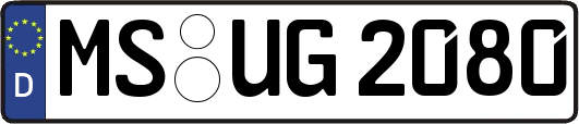 MS-UG2080