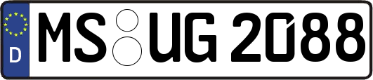 MS-UG2088