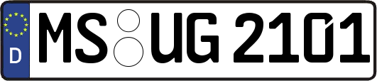 MS-UG2101