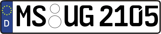 MS-UG2105