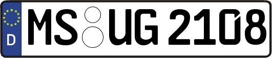 MS-UG2108
