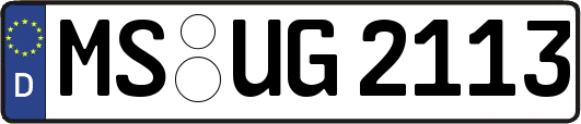 MS-UG2113