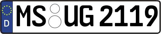MS-UG2119