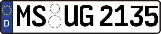 MS-UG2135