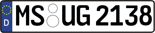 MS-UG2138