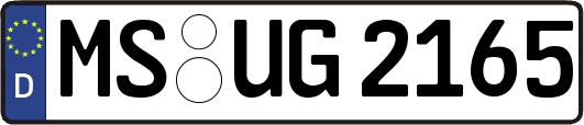 MS-UG2165