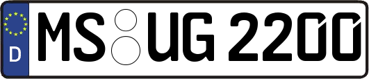 MS-UG2200