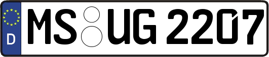 MS-UG2207