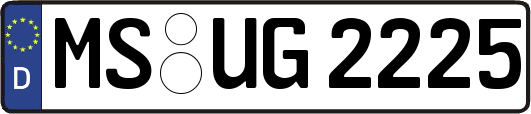 MS-UG2225