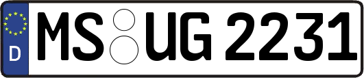 MS-UG2231
